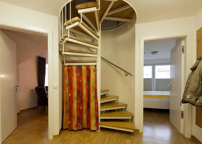 Boardinghaus Aparthotel 3*