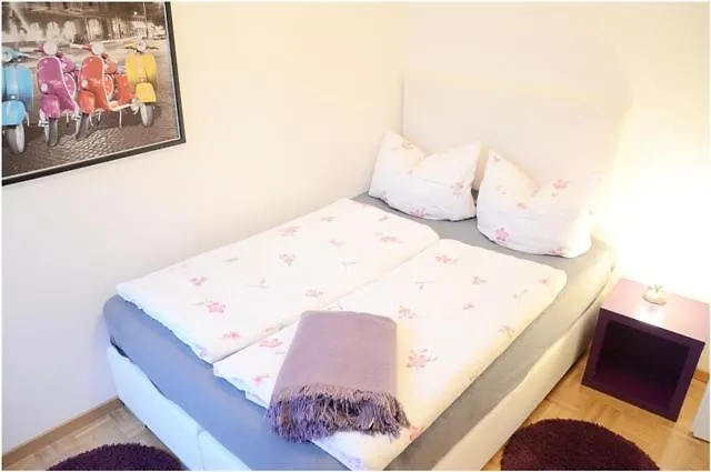 Boardinghaus アパートホテル 3*