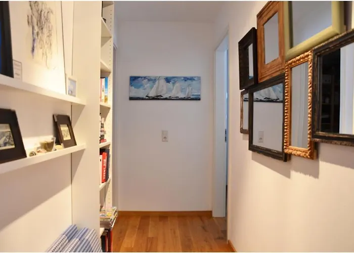 アパートホテル Boardinghaus ノルダーナイ