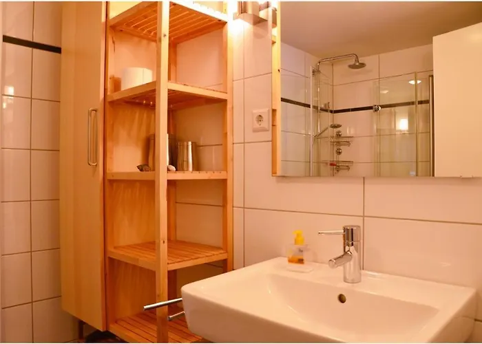 Boardinghaus アパートホテル 3*