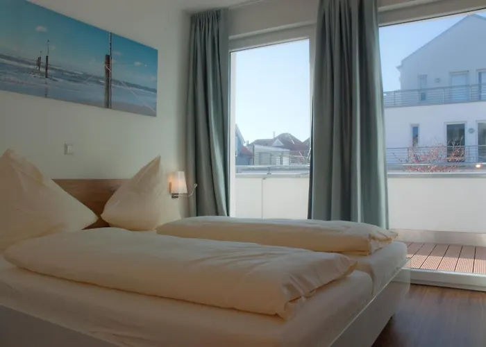 Boardinghaus 3* Norderney