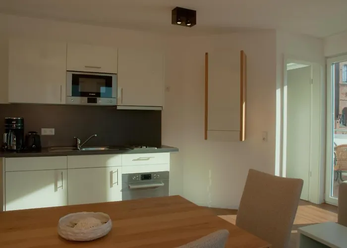 Boardinghaus 3* ノルダーナイ