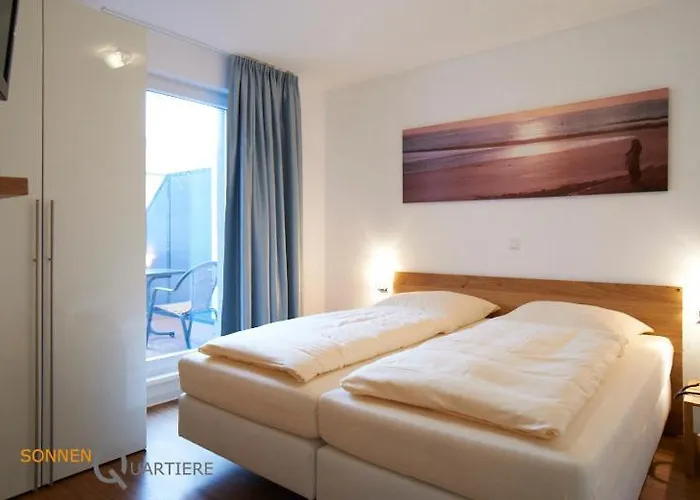 Boardinghaus 3* Norderney