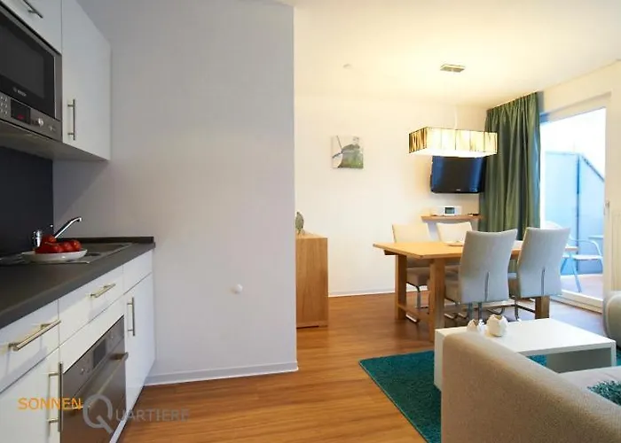 Boardinghaus アパートホテル ノルダーナイ