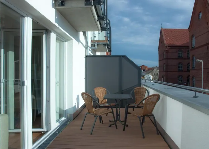 Aparthotel Boardinghaus Norderney