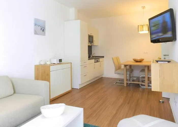 Boardinghaus Norderney