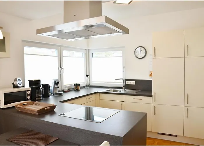 Boardinghaus 3* ノルダーナイ