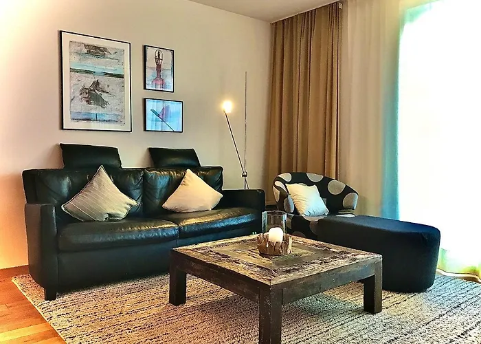 Aparthotel Boardinghaus 3*